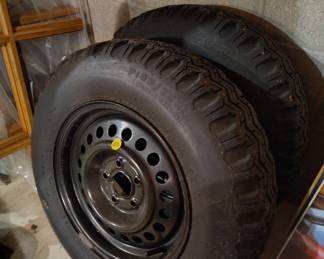 spare tires