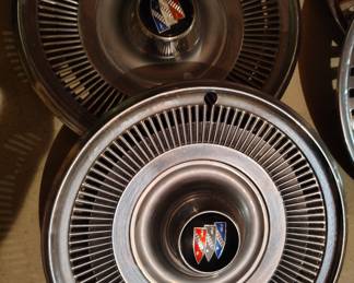 vintage buick rims