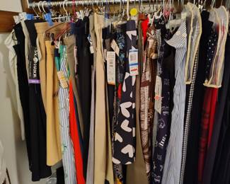 ladies clothing, Alfred Dunner, Sag Harbor, more