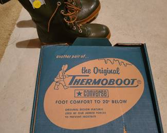 Vintage Converse Thermoboot - new old stock in original box