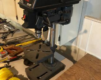 drill press