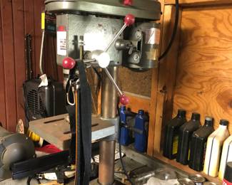 drill press