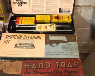 gun cleaning kits
