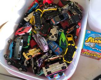 diecast cars