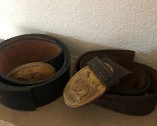 belts