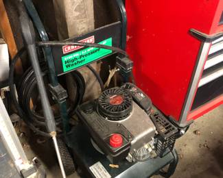 power washer