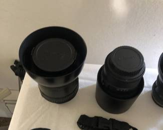 camera lens