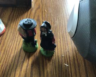 salt and pepper shakers