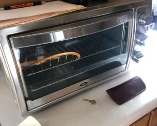 toaster oven
