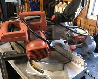 mitre saw