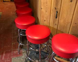 set of stools