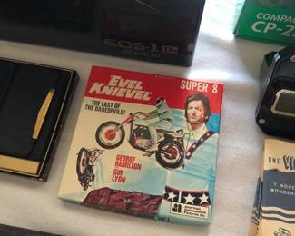 Evel Knievel 8mm