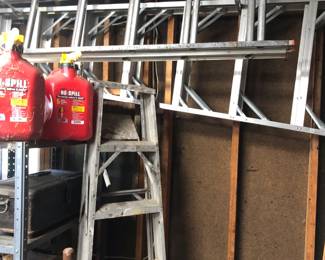 ladders