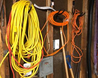 extension cords