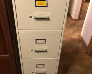 file cabinet