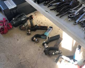 trailer hitches