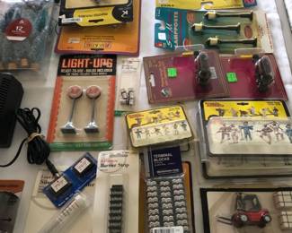 Lionel train accessories