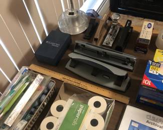 office supplies