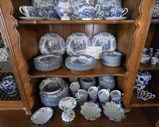 Johnson Brothers Riverfront China