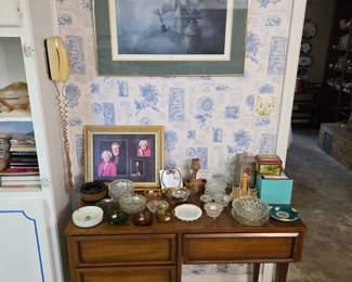 Vintage Office Desk (Small)