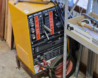 Arc Welder