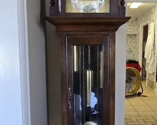 Grandfather Clock
