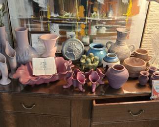 Van Briggle Pottery