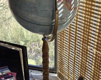 Replogle World Globe