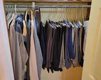 Men’s Clothes