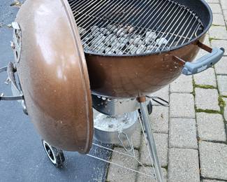 Weber Kettle Grill