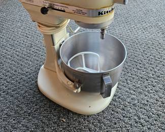 Kitchen Aid Stand Mixer