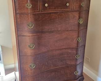 Tall Dresser