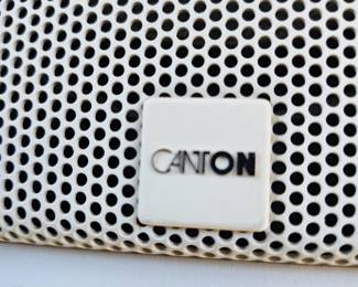 Canton Plus D Premium Speakers
