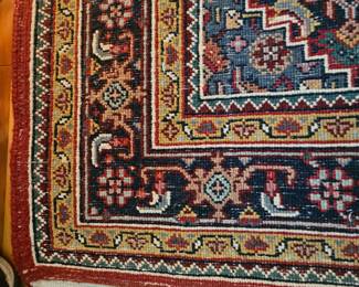 Rug Detail (underside)