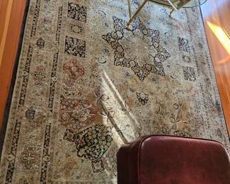 Gorgeous Hand Knotted Rug