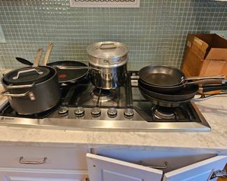 Assorted Cookware