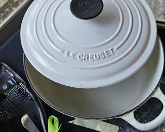 Le Creuset Dutch Oven