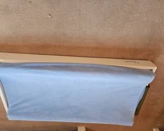 Changing Table Topper