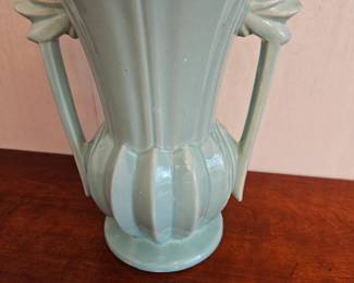 Art Deco Ceramic Vase