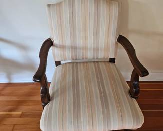 Upholstered Arm Chair