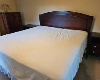 King Bed Foam Mattress