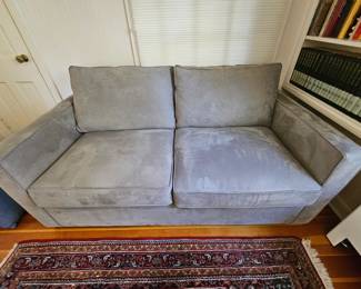 Couch Crate & Barrel