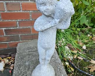 Cute Garden Figurine