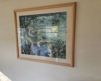 Framed Print