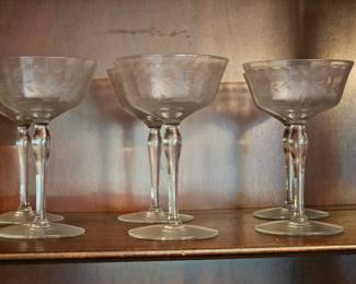 Byzantine Stemware