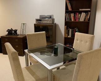 Great table and chairs