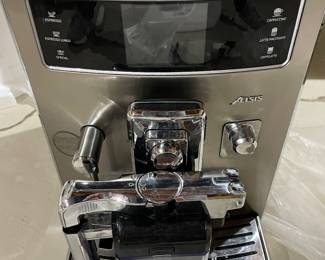Saco espresso machine