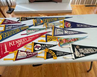 Great vintage penants