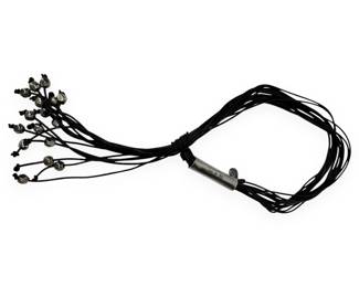 UNO de 50 Multi-Strand Cord and Bead Accessory