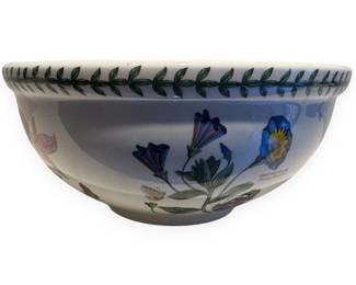 A Portmeirion 'The Botanic Garden' Ceramic Serving Bowl